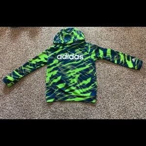 Boys Adidas Sweatshirt